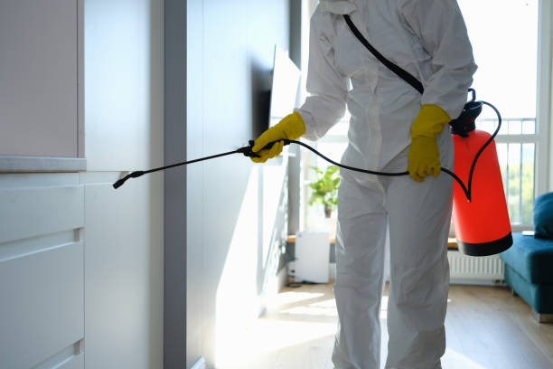 Pest Control for Restaurants and Food Service in Lincoln City, OR